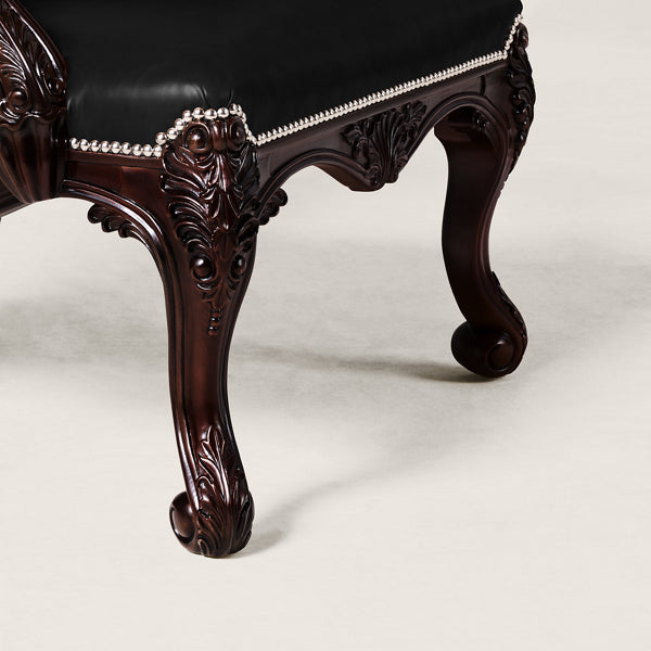 Clivedon Carved Armchair