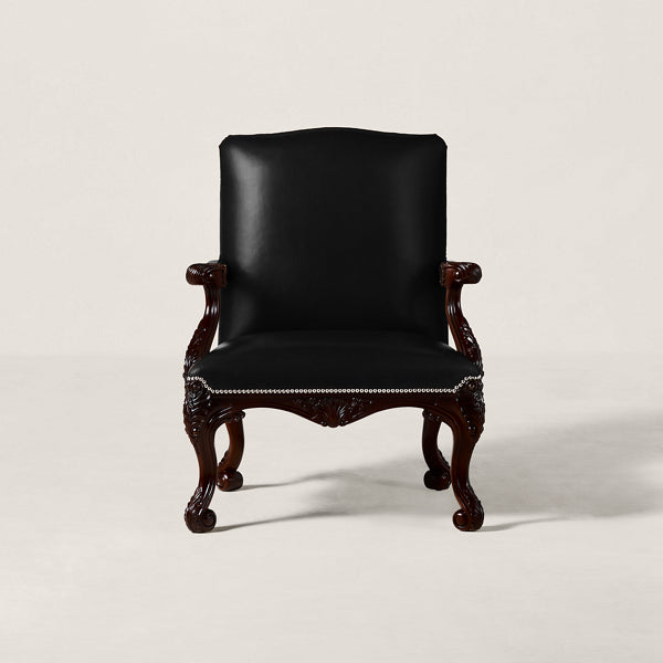 Clivedon Carved Armchair