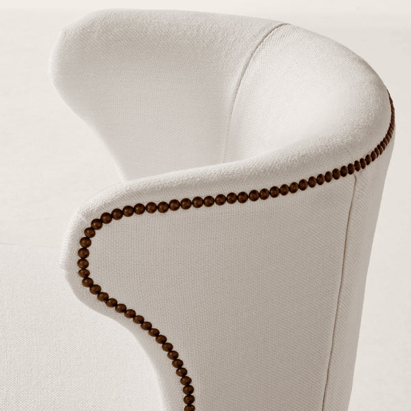 Baynard Conversation Armchair