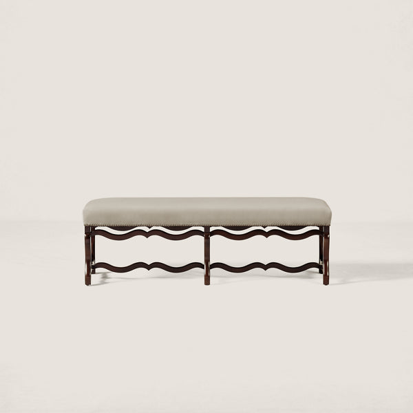 Os de Mouton Bench - Ralph Lauren Home Furniture