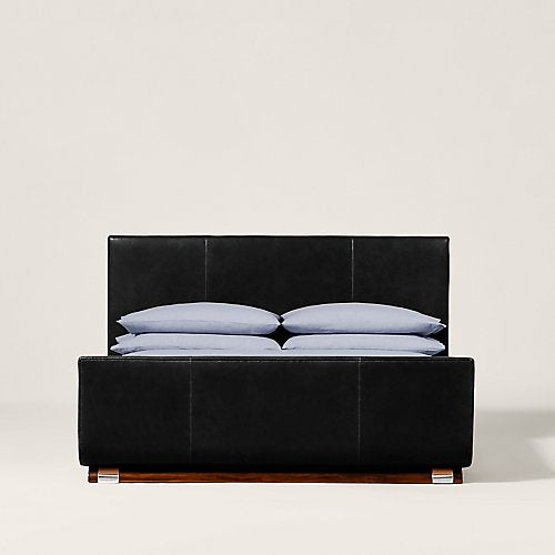 Cote d'Azur Bed detail - Ralph Lauren Home Furniture