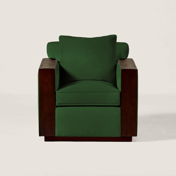 Modern Metropolis Armchair