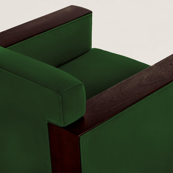 Modern Metropolis Armchair