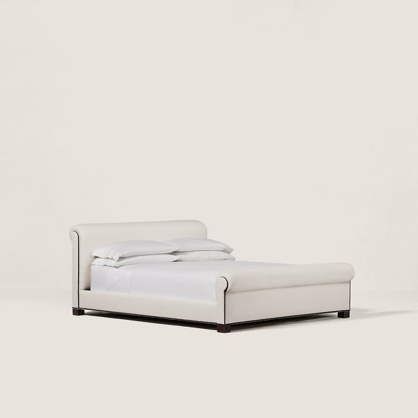Jamaica Bed detail view 1 - Ralph Lauren Home Furniture