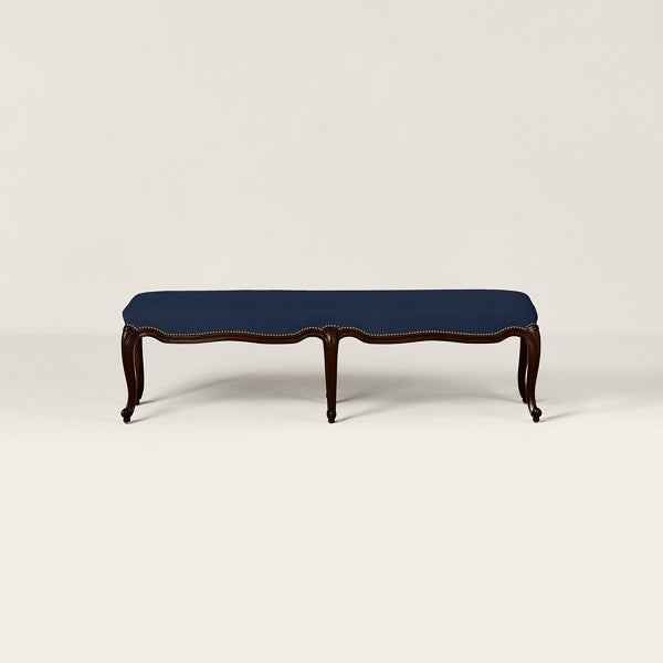 Noble Estate Bench - Ralph Lauren Home Furniture