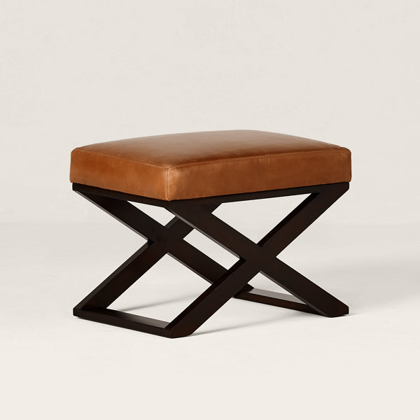 Cote d'Azur Stool detail view 1 - Ralph Lauren Home Furniture