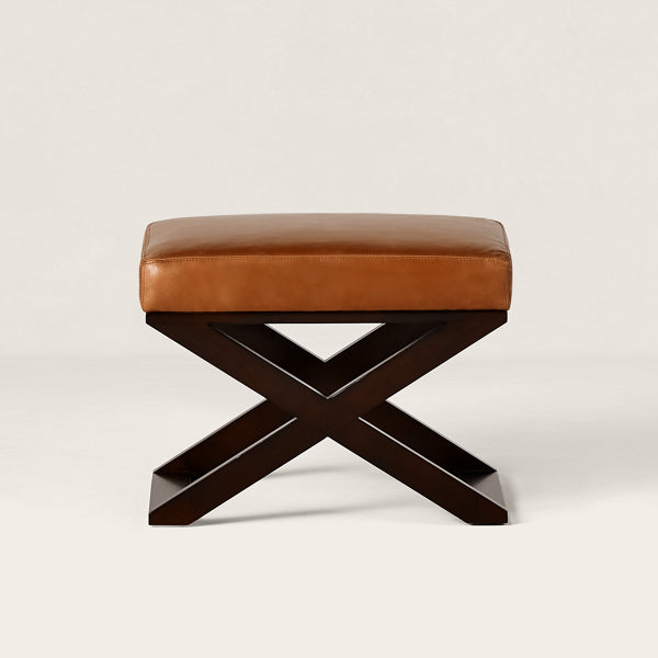 Cote d'Azur Stool - Ralph Lauren Home Furniture
