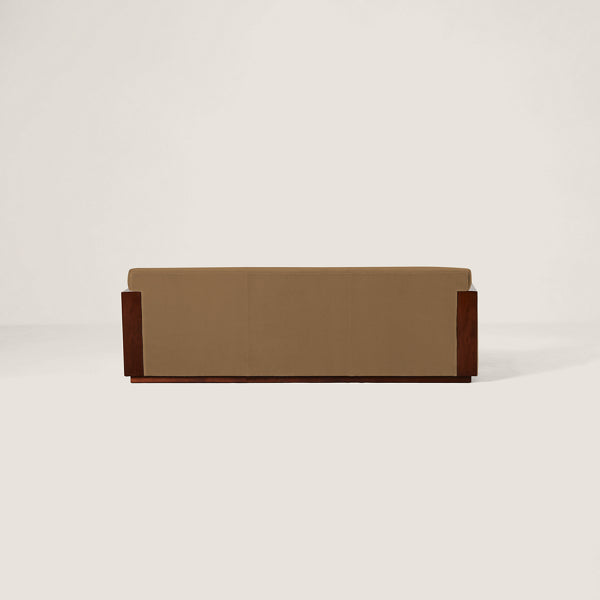 Modern Metropolis Sofa alternate view