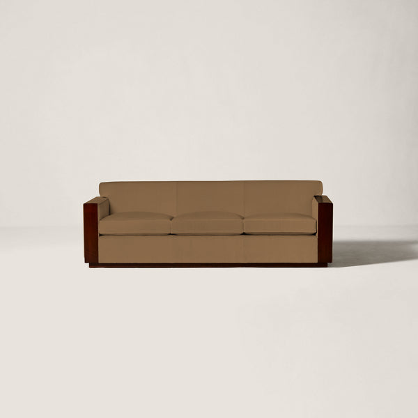 Modern Metropolis Sofa alternate view