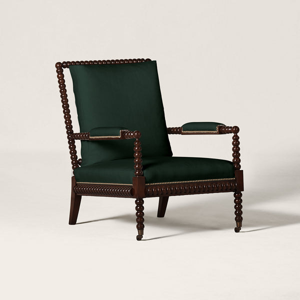 New Bohemian Spindle Chair