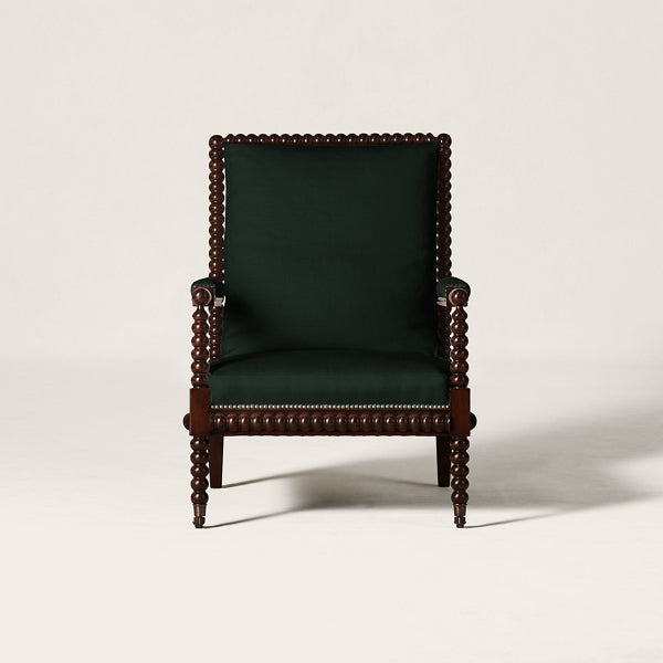 New Bohemian Spindle Chair