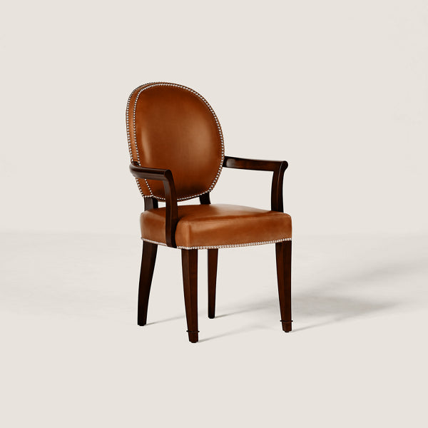 Duke Chair With Armrests