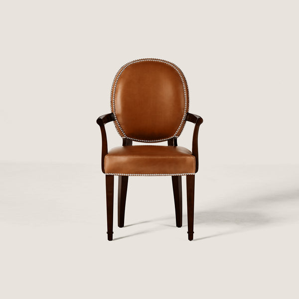 Duke Chair With Armrests