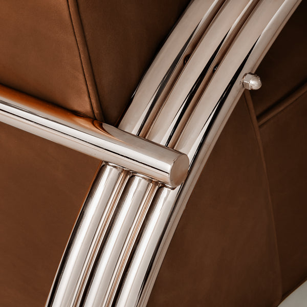 Hudson Street Lounge Armchair