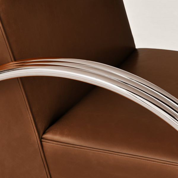 Hudson Street Lounge Armchair
