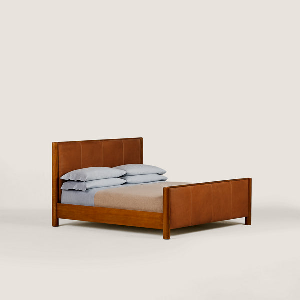 Shelter Point Bed detail view 1 - Ralph Lauren Home Furniture