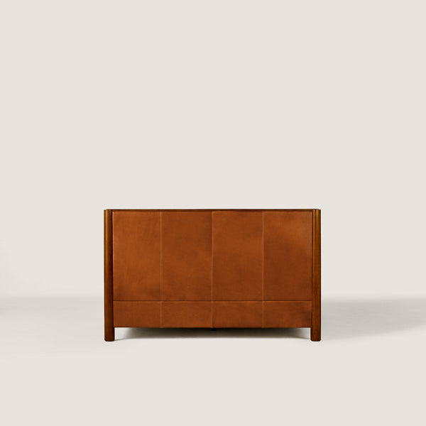 Shelter Point Bed detail view 3 - Ralph Lauren Home Furniture