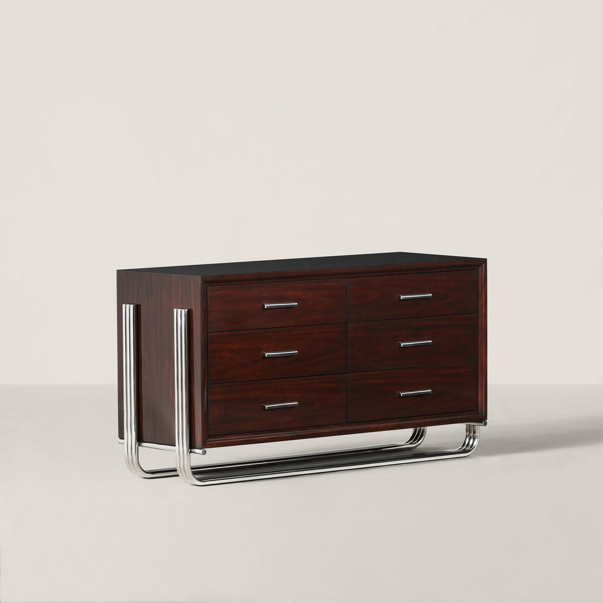 Hudson Street Chest of Drawers, detail