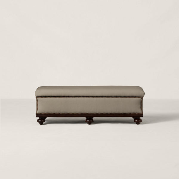 Florence Bed Bench - Ralph Lauren Home Furniture