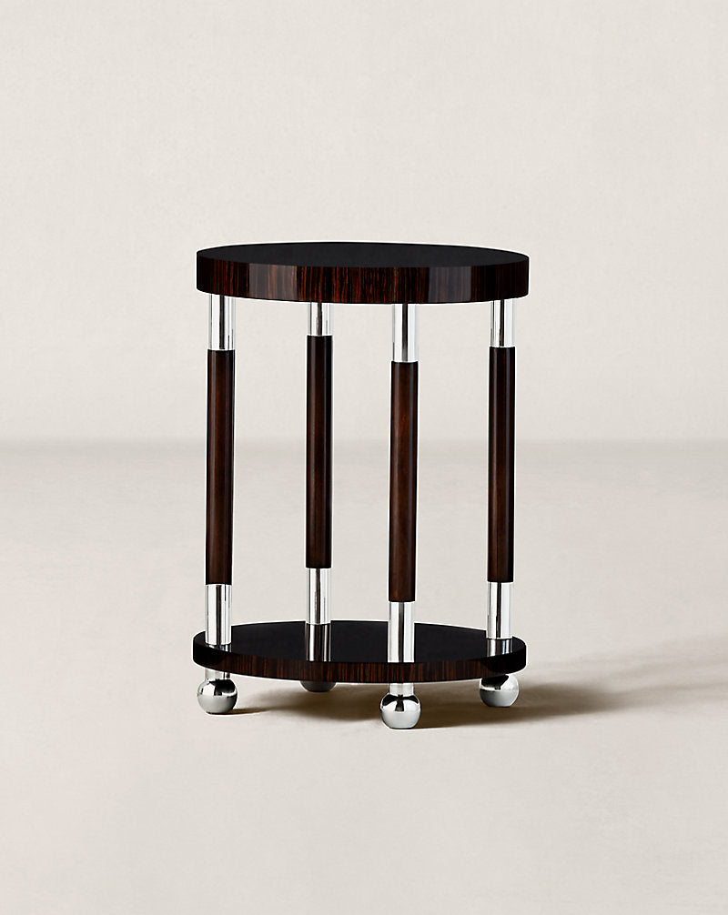 Sterling Accent Table