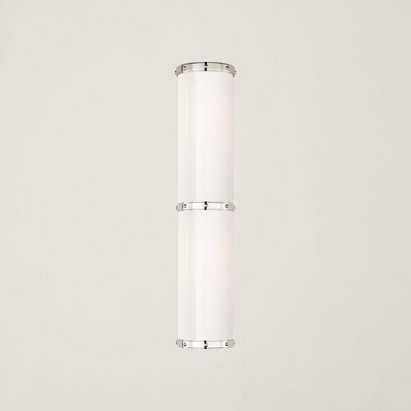 Bleeker Double Bath Sconce