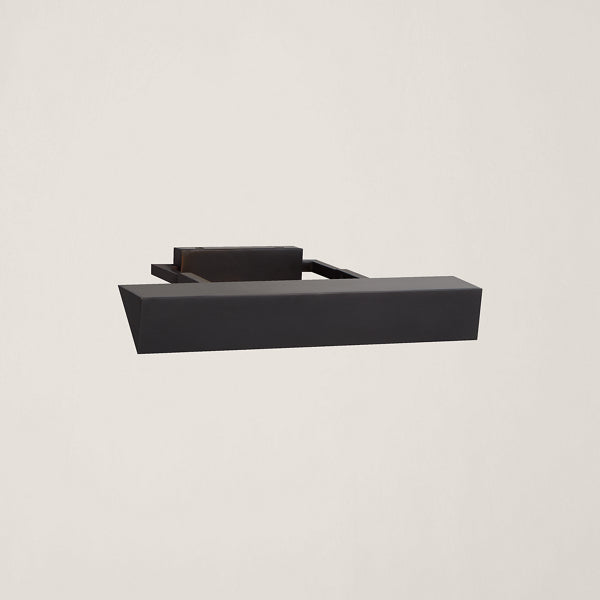 Langham Small Picture Light - Bronze