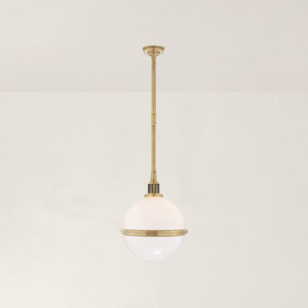 McCarren Large Globe Pendant