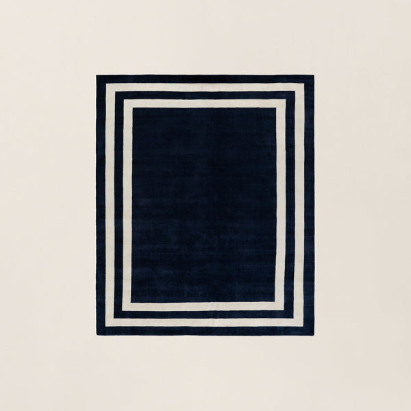 Fitzgerald Border Rug - Ralph Lauren Home
