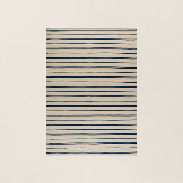 Brett Stripe Rug - Ralph Lauren Home