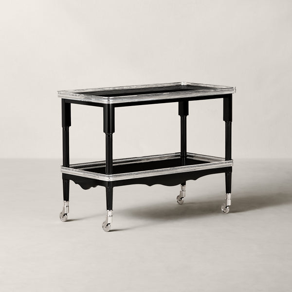 One Fifth Serving Trolley