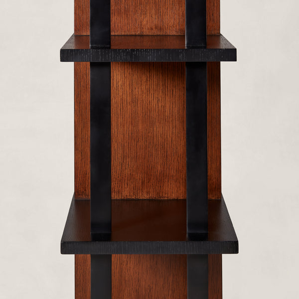 Cushing Étagère Bookcase