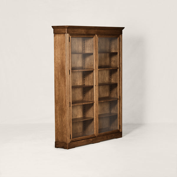Edwardian Bookcase