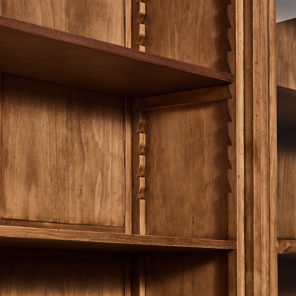 Edwardian Bookcase