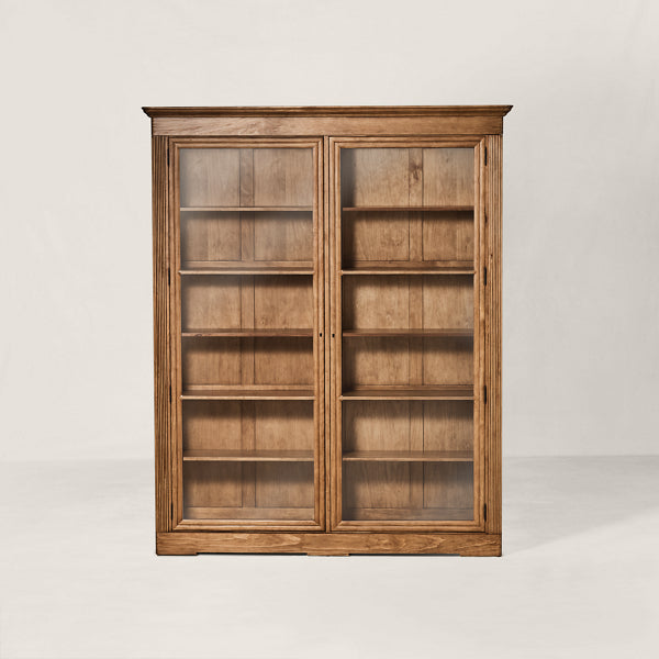Edwardian Bookcase