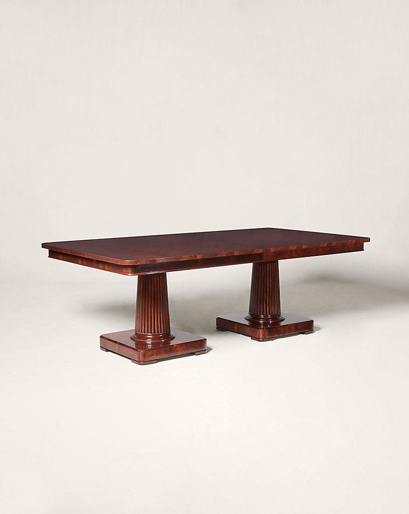 Mayfair Pedestal Extendable Table