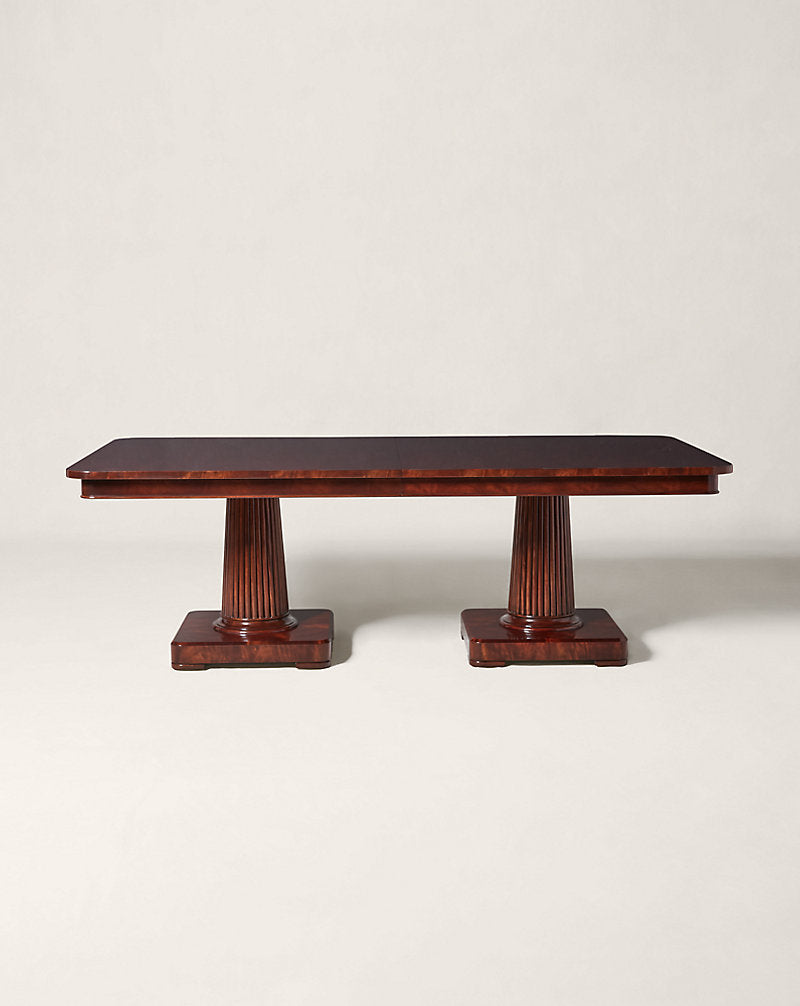 Mayfair Pedestal Extendable Table