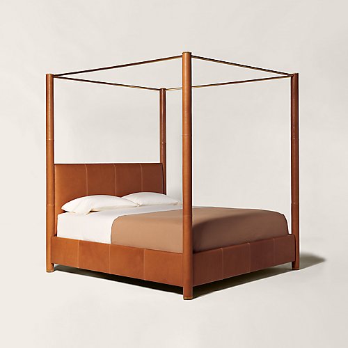 Dalton Bed detail - Ralph Lauren Home Furniture