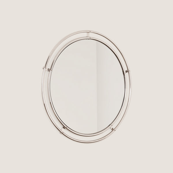 Tubular Bauhaus Mirror