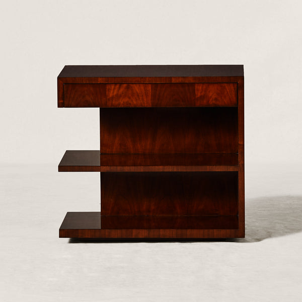 Modern Hollywood Nightstand