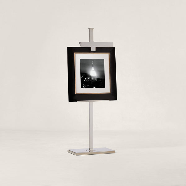 Langham Display Floor Lamp - Polished Nickel