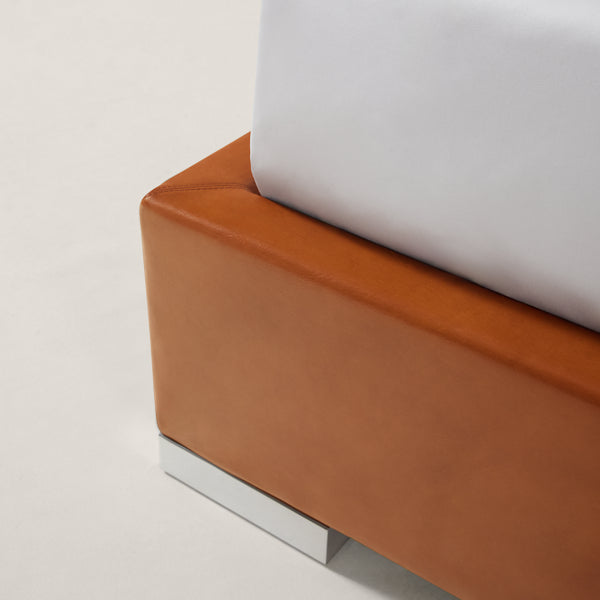 Ellis Bed detail view 4 - Ralph Lauren Home Furniture