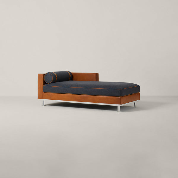 Durham Right Chaise Longue alternate view