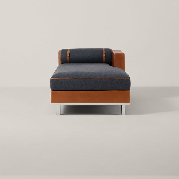 Durham Right Chaise Longue alternate view
