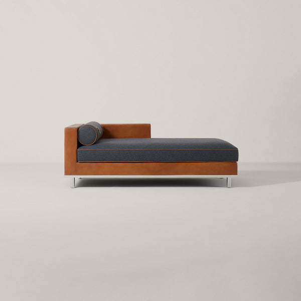 Durham Right Chaise Longue