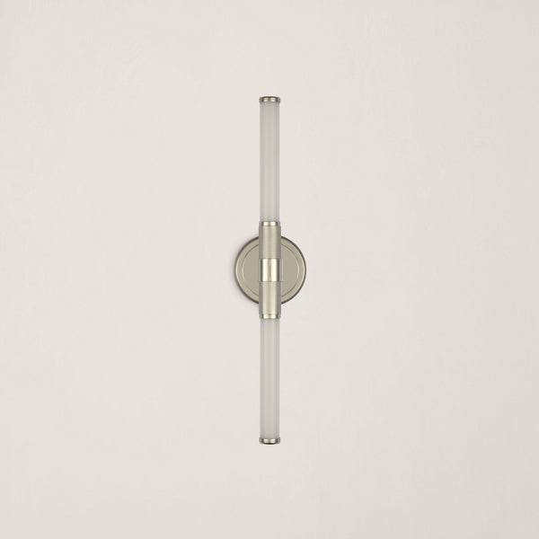 Barrett Double Bath Light