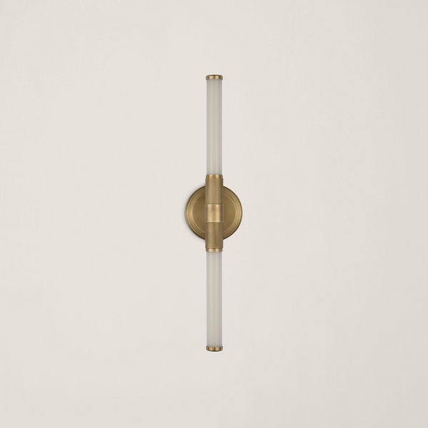 Barrett Double Bath Light