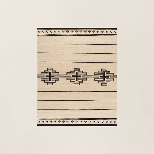 Standing Crosses Rug - Ralph Lauren Home