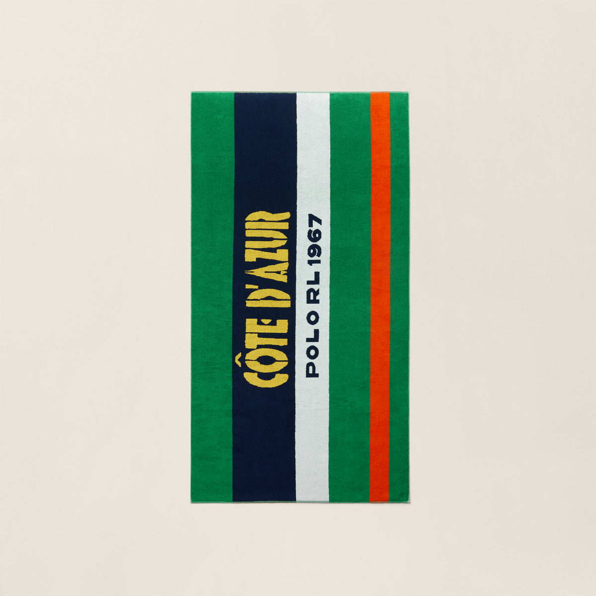 Bargo Beach Towel - Billiard