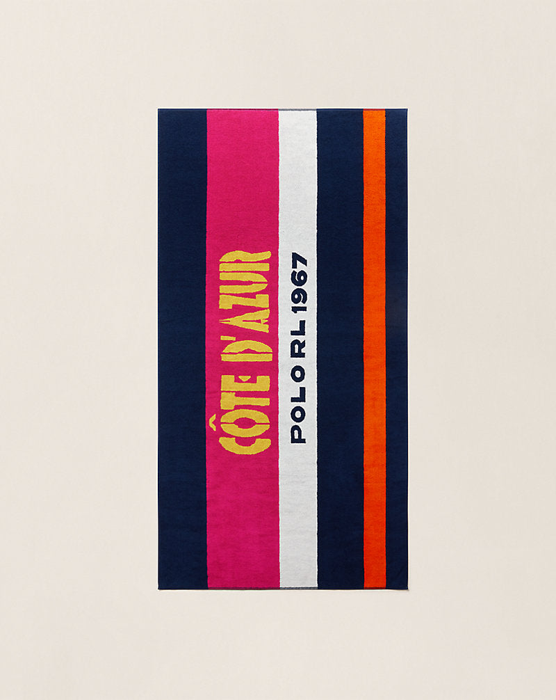 Bargo Beach Towel