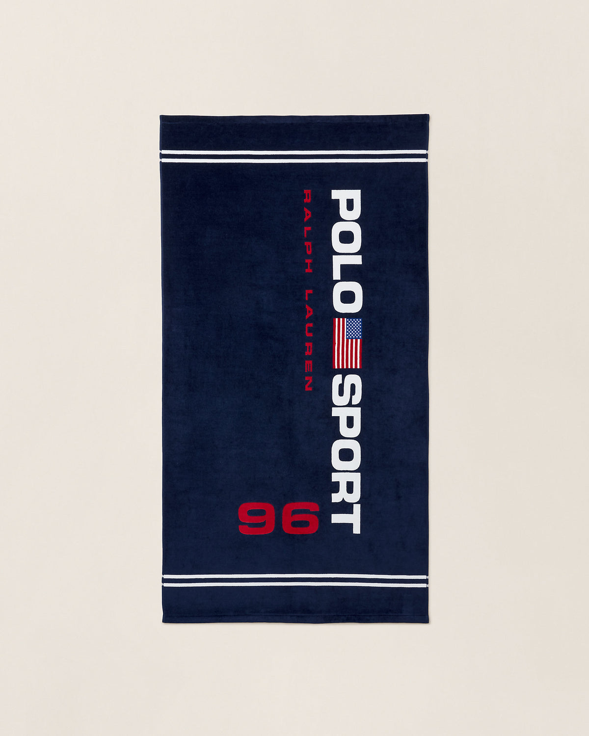 Polo Sport Beach Towel